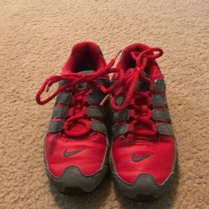 Boys Nike air max. Size 1.